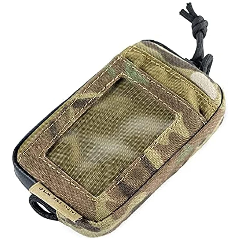 Edc Concealed Carry - Onetigris-防水EDCポケット,ポータブルキーチェンジウォレット,ウォレット,トラベルキット,ミニ小銭入れ,カードスロット,ジッパーポーチ