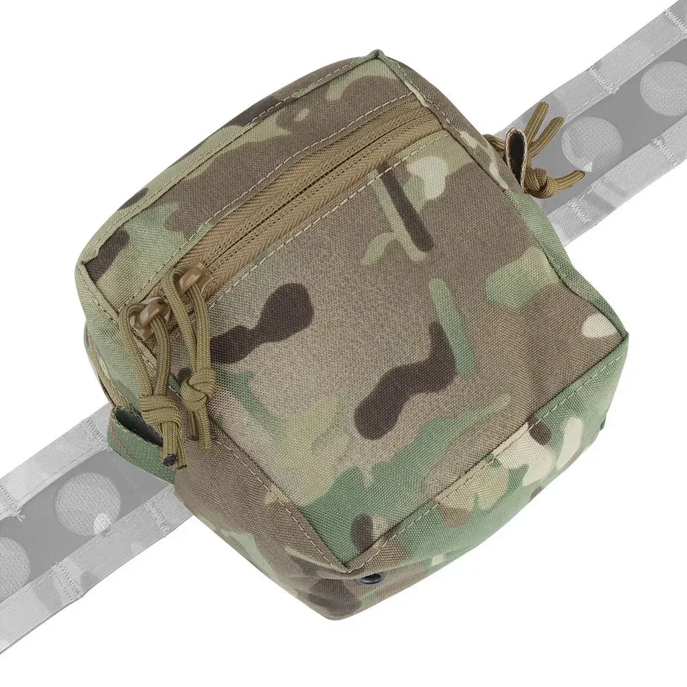 Edc Carry Pouch - 戦術的なモールポーチ管理者 GP ポーチ戦術的なベルトとモールベスト用の小さなユーティリティ EDC バッグ収納袋狩猟バッグ