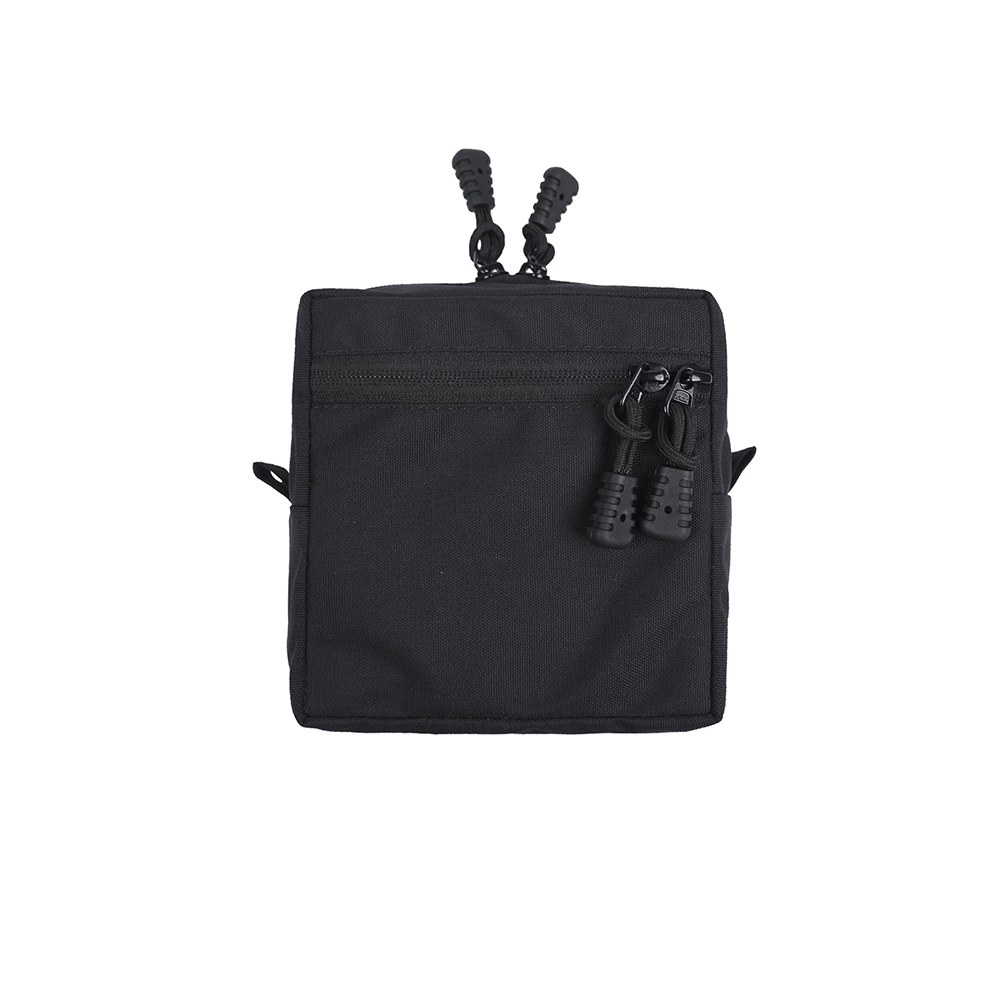 Edc Carry Pouch - GPポーチ汎用管理ポーチ小型ユーティリティEDCポーチバッグ、タクティカルベルトとモールベスト用拡張収納バッグ