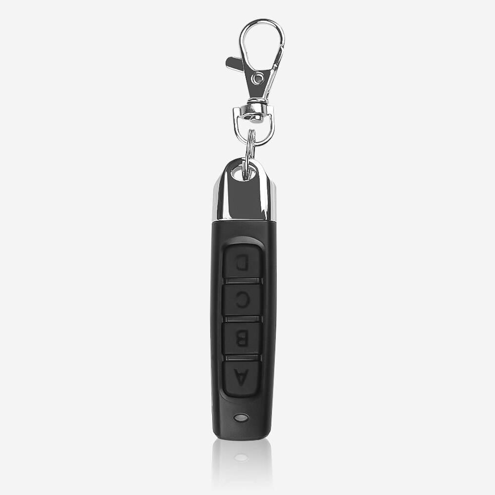 Bottle Opener Keyring - 433MHZ コピーリモコン自動 4 チャンネルコードガレージゲートドアオープナーリモコンデュプリケータークローニングコード車のキー