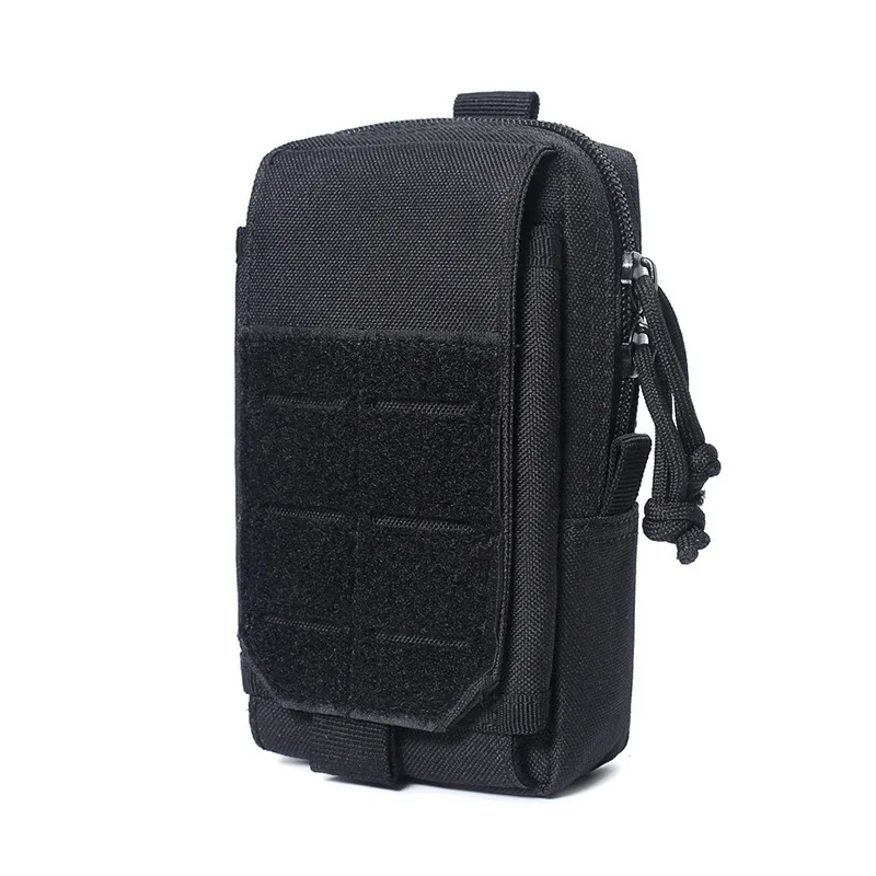 Edc Carry Pouch - ウエストバッグ EDC ツールバッグベストポーチ携帯電話バッグ防水戦術 MilitarySport 狩猟ベルトトラベルツール