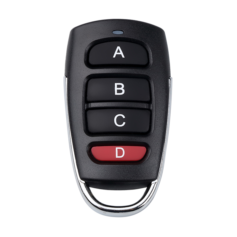 Bottle Opener Keyring - ワイヤレス RF 433mhz リモコンコピーコードガレージドアゲートデュプリケーター 433 Mhz