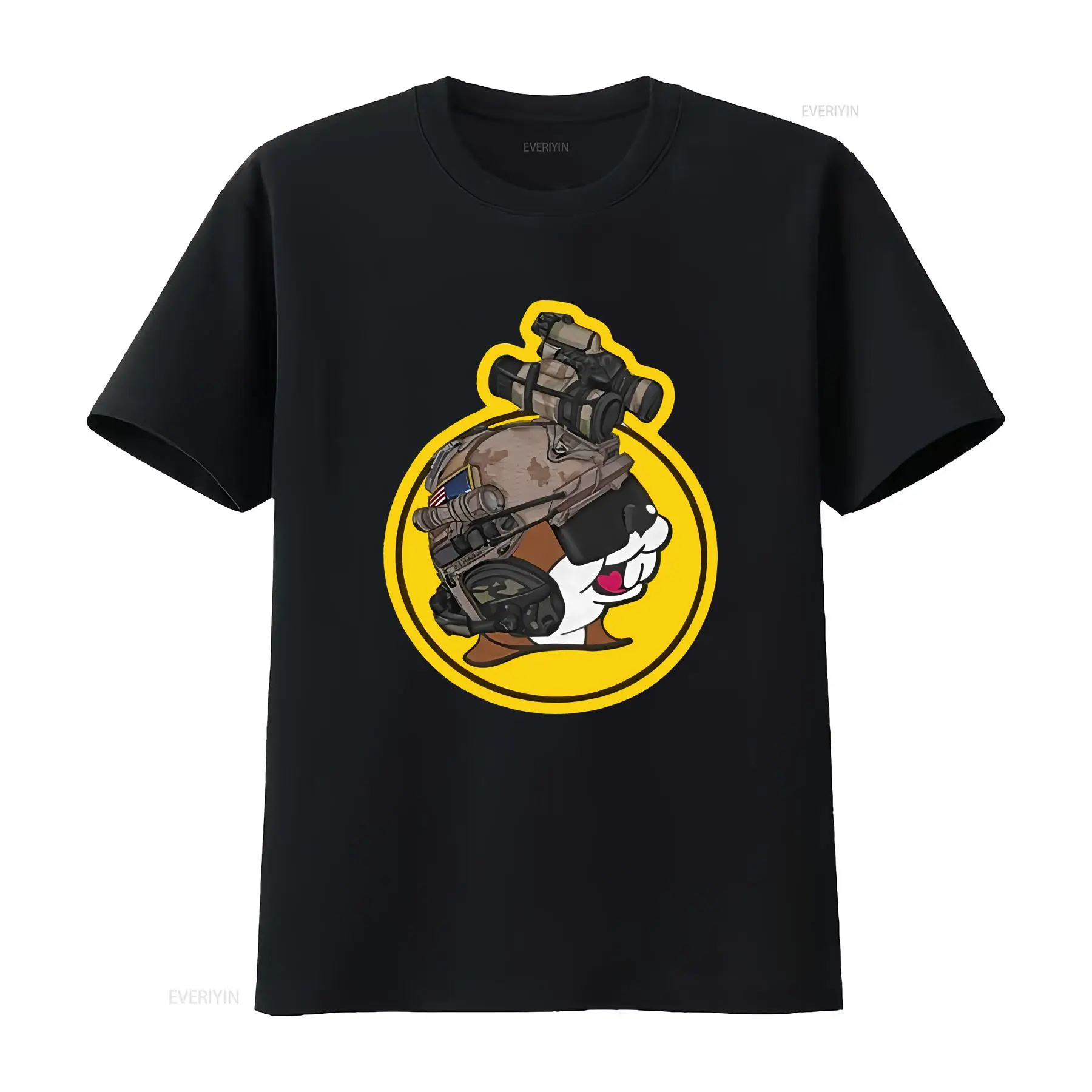 Edc Gear Every Day Carry - V2 タクティカルビーバー Tシャツ EDC ギアギフト メンズ