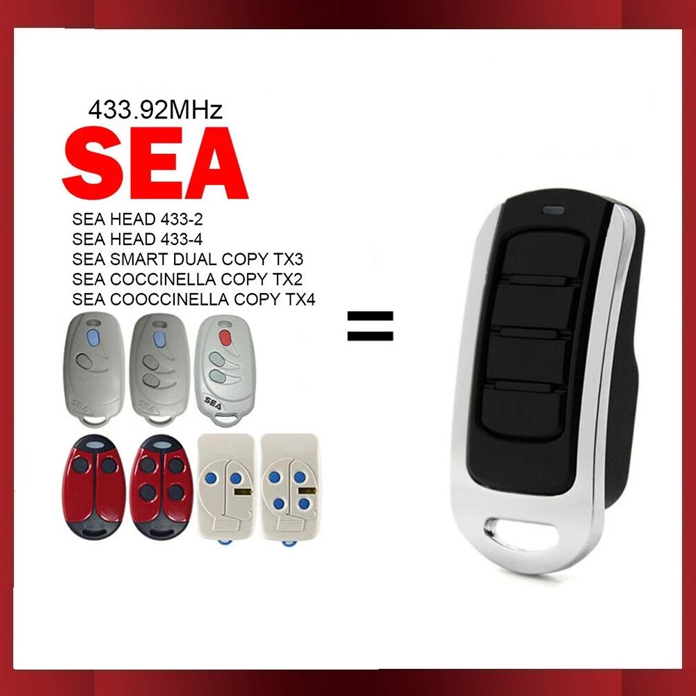 Bottle Opener Keyring - SEA HEAD COCCINELLA SEA SMART デュアルロール