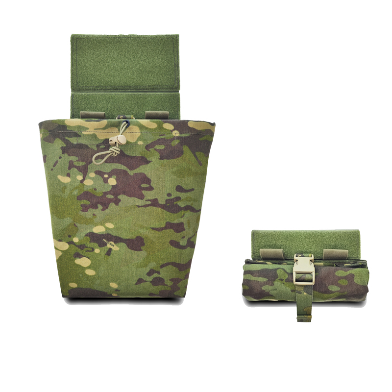 タクティカル折りたたみ式ハンギングバッグ,腹部バッグ,ハンギ - Edc Deep Carry のレビューと価格