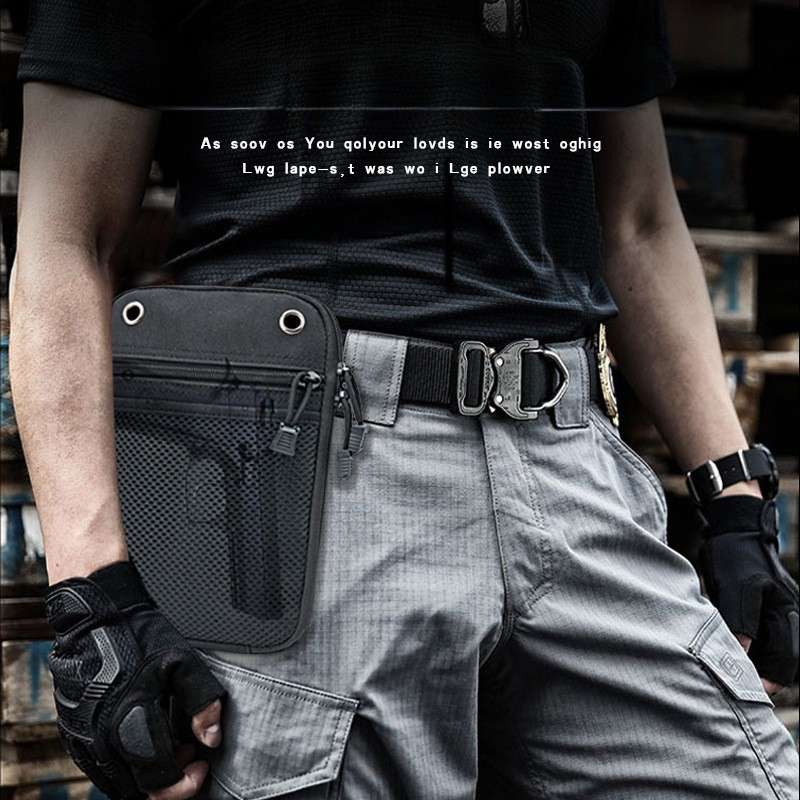戦術的なウエストポーチ EDC 隠しキャリーバッグ、アウトド - Edc Carry Pouch のレビューと価格