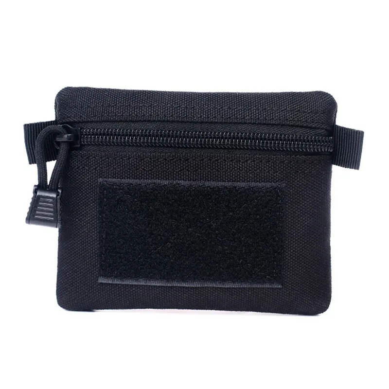 防水アウトドアキャンプ EDC モールウォレット ポータブル - Edc Concealed Carry のレビューと価格