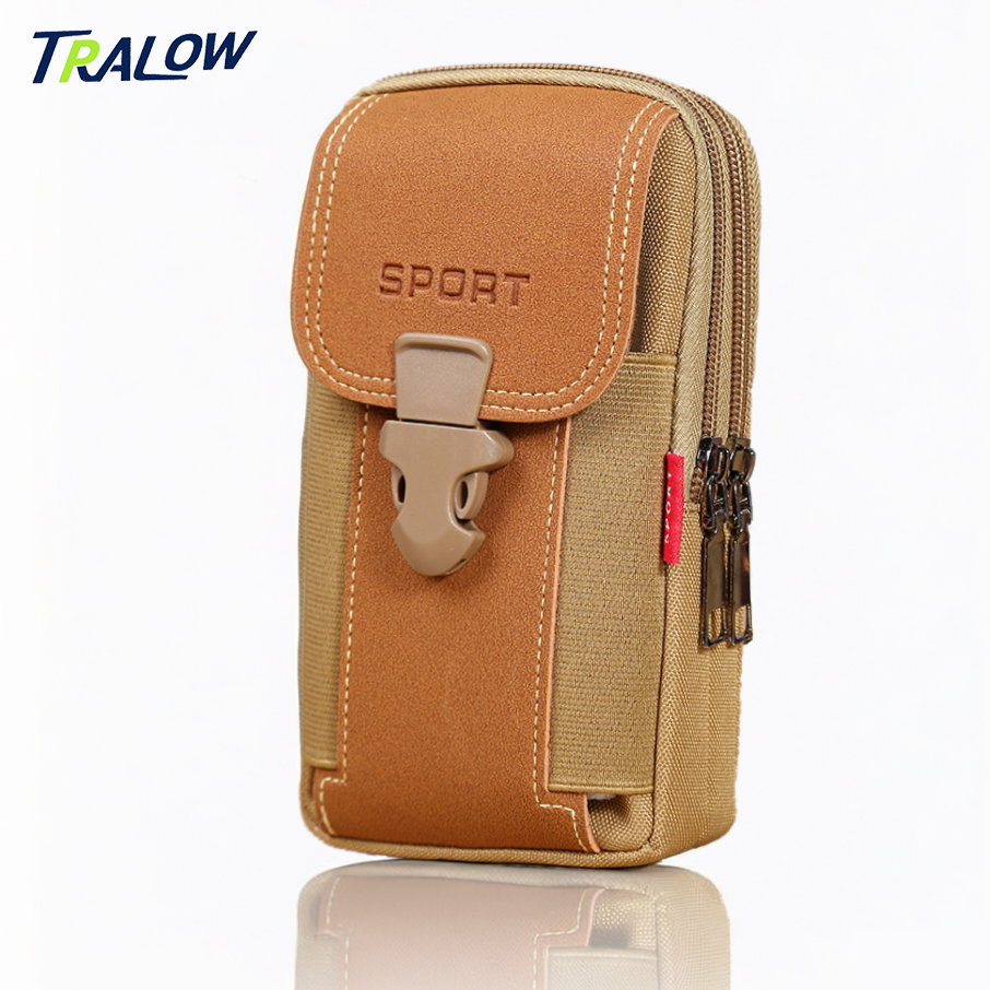 TRALOW マルチポケット EDC ウエストバッグ Mol - Edc Gear Every Day Carry のレビューと価格