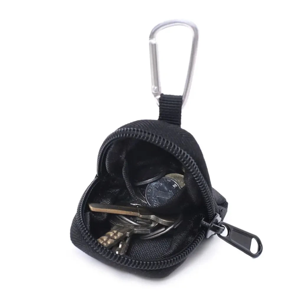 コンパクトな戦術的なキーウォレットホルダー、男性用EDCコイ - Edc Gear Every Day Carry のレビューと価格