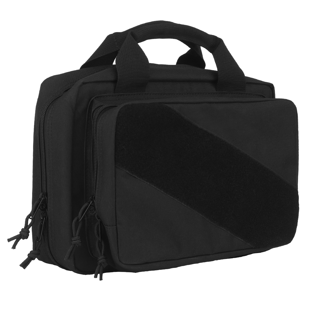 戦術的なハンドバッグポーチピストルバッグポータブルキャリーケ - Edc Pistol Carry Bag のレビューと価格