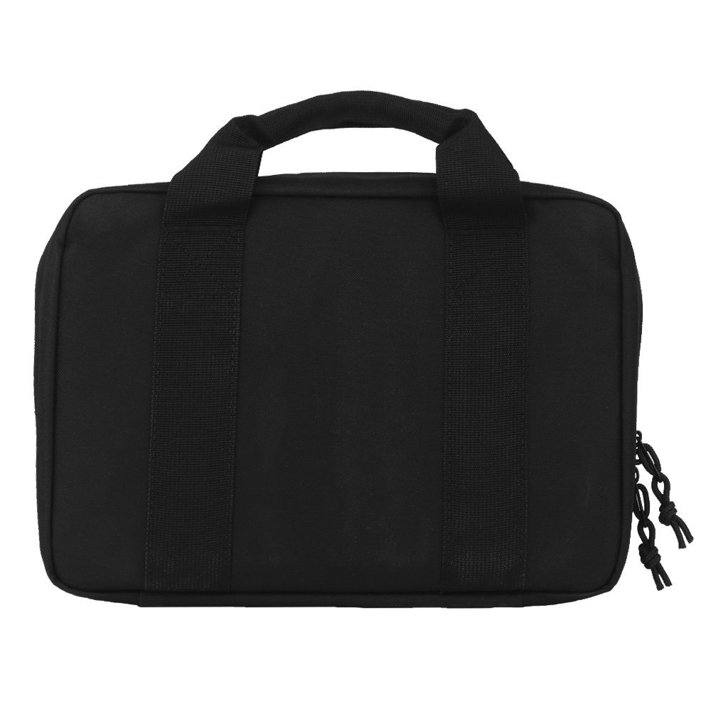 戦術的なハンドバッグポーチピストルバッグポータブルキャリーケ - Edc Pistol Carry Bag のレビューと価格