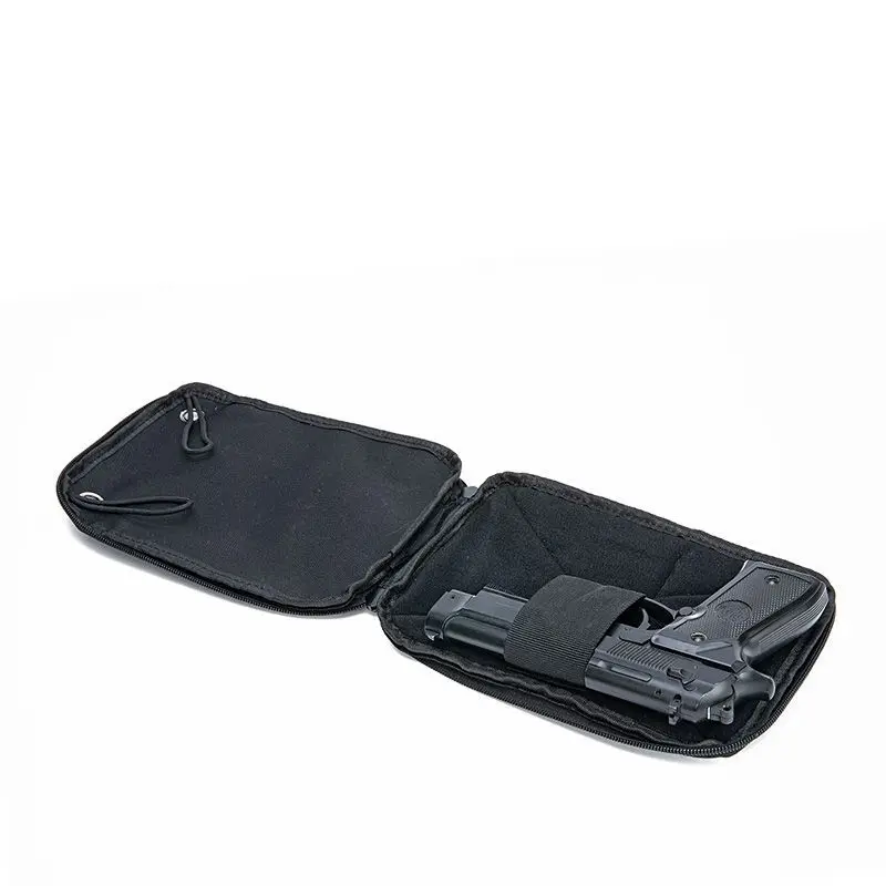 Molle 戦術隠し銃ホルスターポーチ EDC マガジンポー - Edc Concealed Carry のレビューと価格