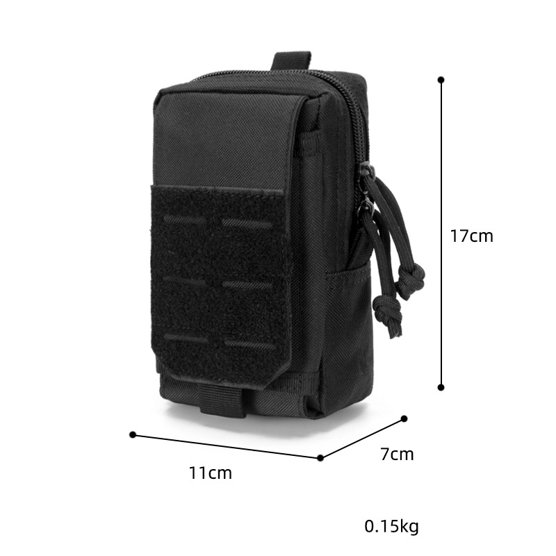 ポケット男性特別なベルト防水ランニング携帯電話バッグ Mol - Edc Concealed Carry のレビューと価格