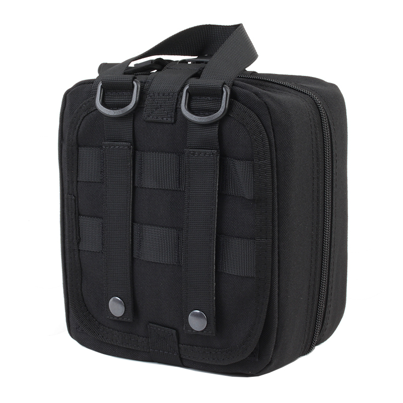 TACTIFANS救急ポーチパッチバッグモールフックとループ - Edc Carry Pouch のレビューと価格