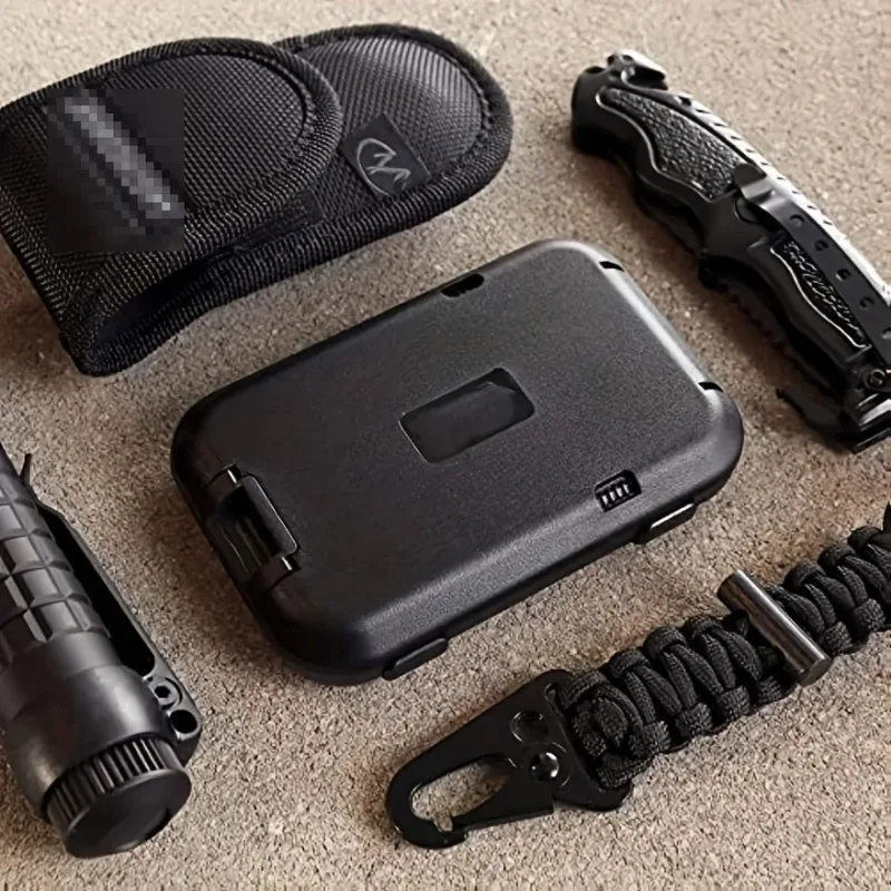 屋外キャンプ,戦術機器,ミリタリーキー,コインストレージ用の - Edc Concealed Carry のレビューと価格