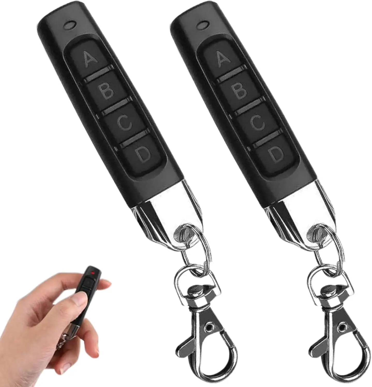 リモートコントロール 433MHz 車のキー ガレージドア  - Bottle Opener Keyring のレビューと価格