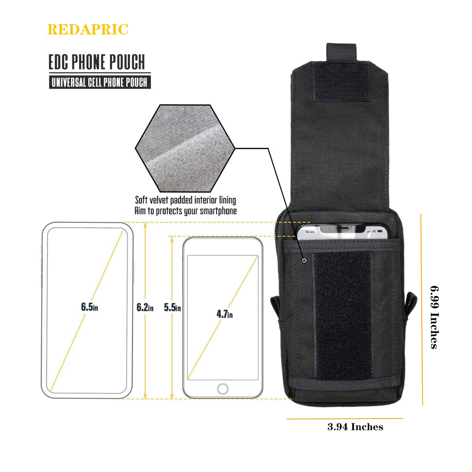 男性用タクティカルハイウエストバッグ,ツールポーチ,ユーティ - Edc Carry Pouch のレビューと価格