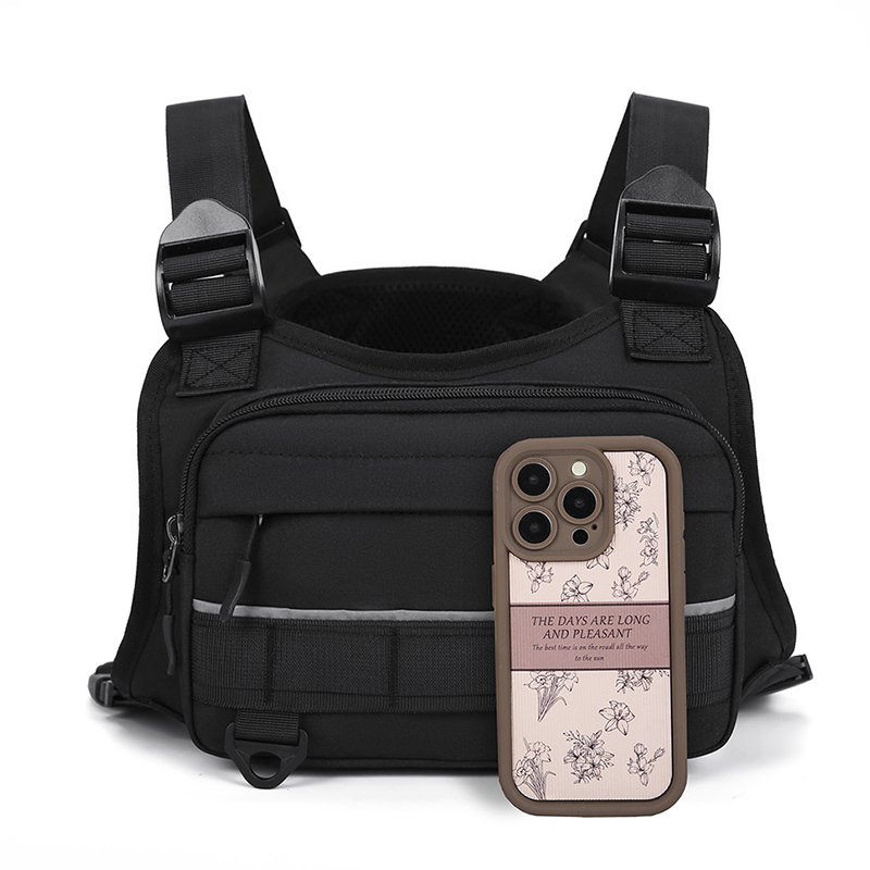 戦術アウトドアチェストバッグ 男女兼用 ランニング サイクリ - Edc Deep Carry のレビューと価格