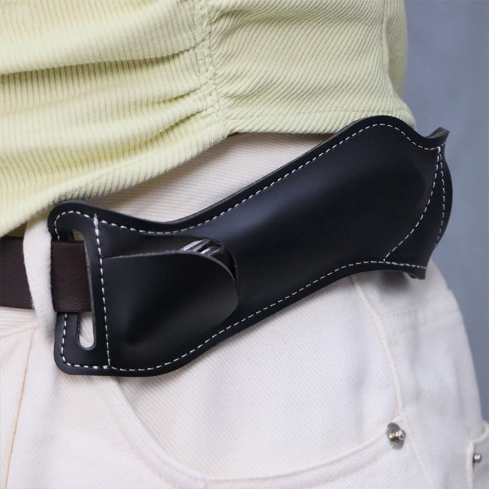 戦術用EDC折りたたみナイフシースウエストハンギング5インチ - Edc Carry Pouch のレビューと価格