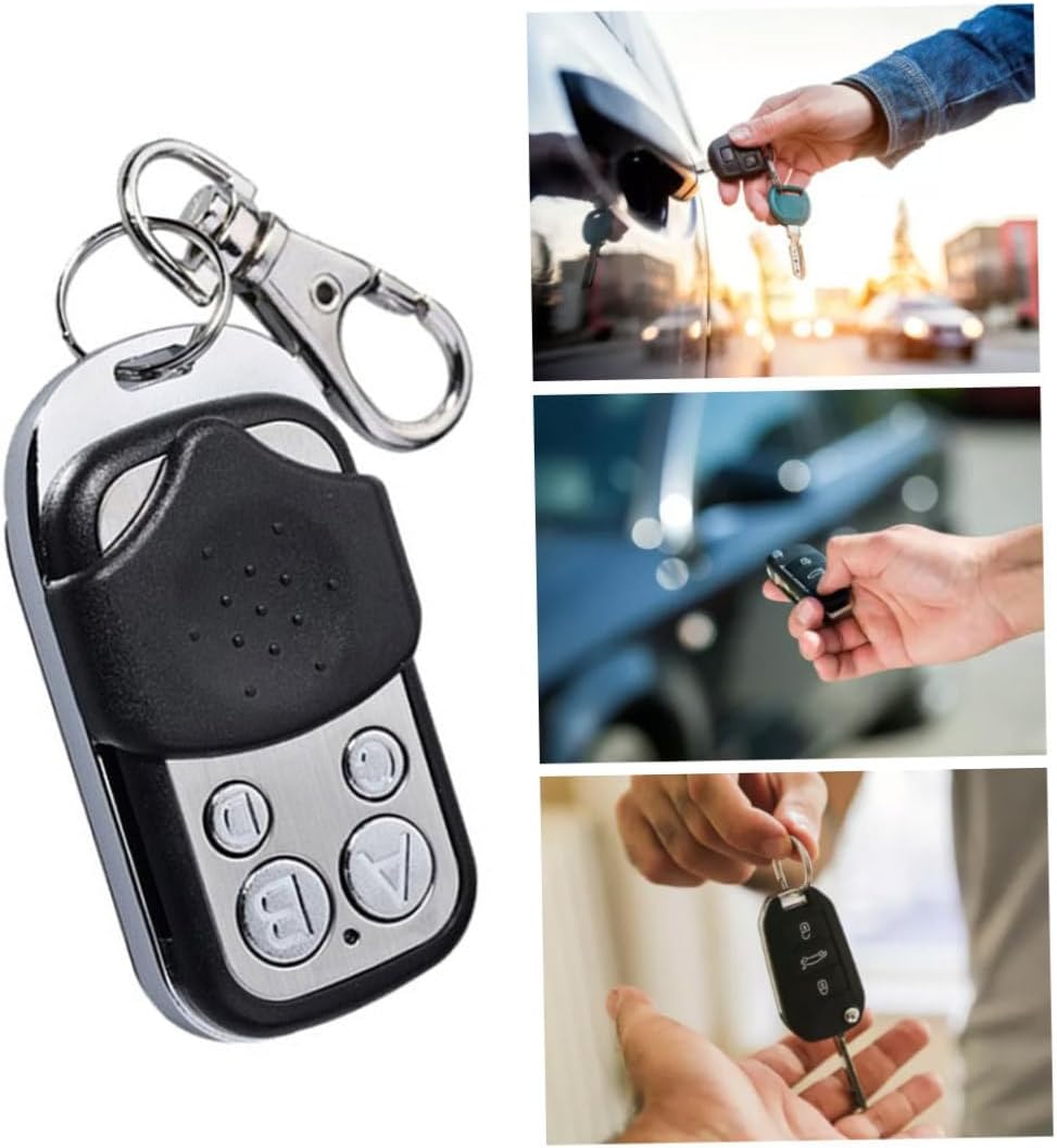 1/50 個リモコン 433MHz 車のキーガレージドアゲー - Bottle Opener Keyring のレビューと価格