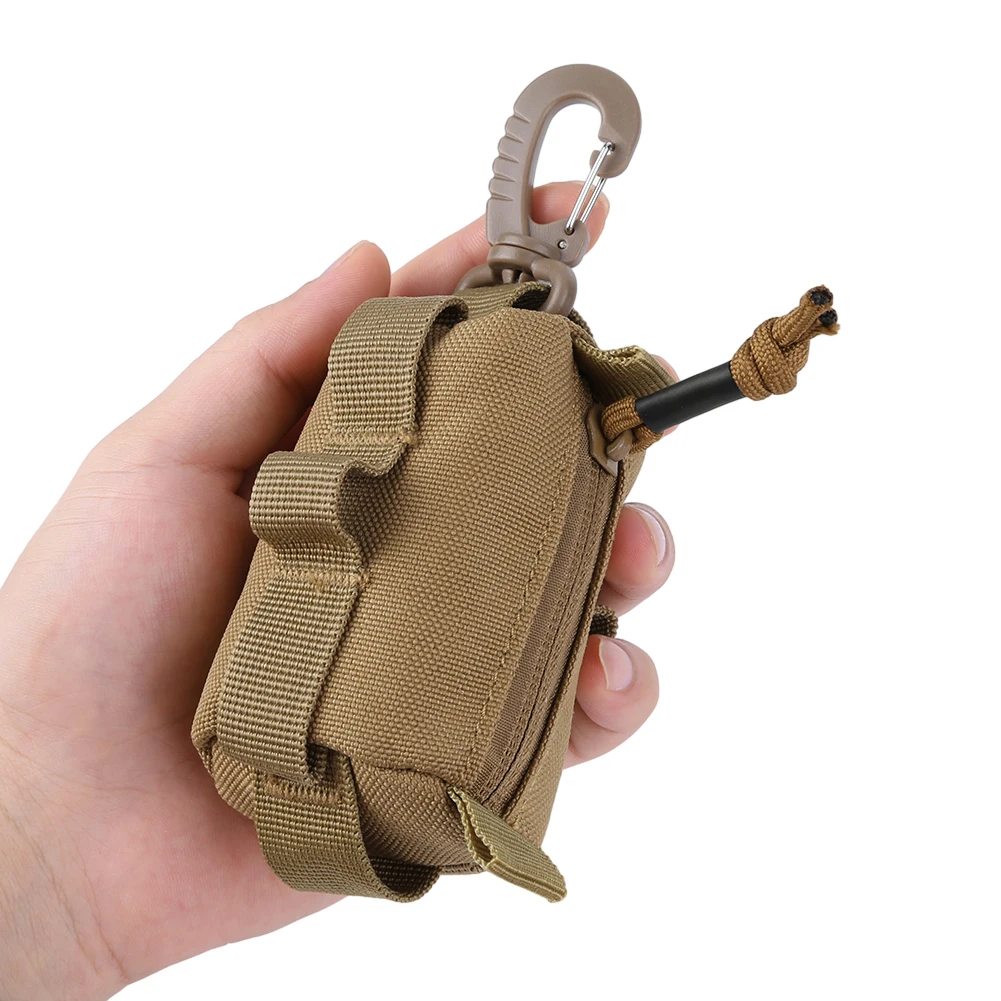 戦術的なポケット,ジッパー付きポケット,鍵,コイン,財布,ミ - Edc Concealed Carry のレビューと価格
