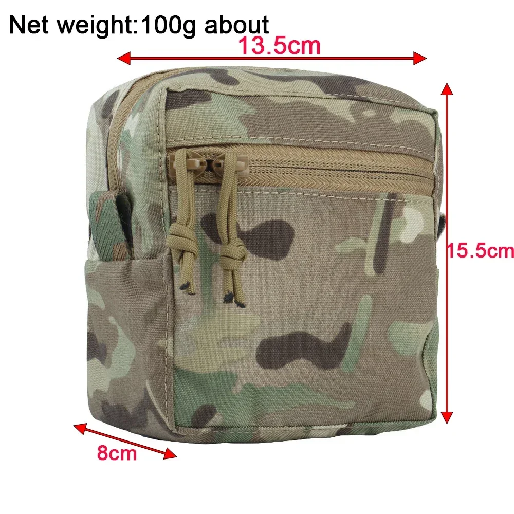 戦術的なモールポーチ管理者 GP ポーチ戦術的なベルトとモー - Edc Carry Pouch のレビューと価格
