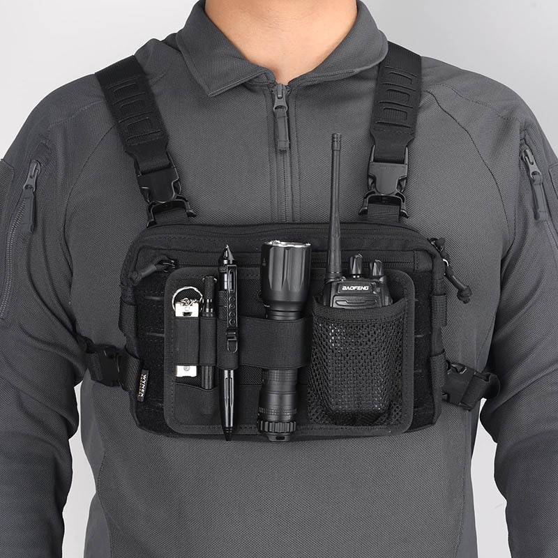 モジュール式フックループパネルEDCオーガナイザー - バッ - Edc Carry Pouch のレビューと価格