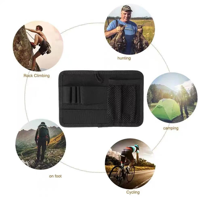 モジュール式フックループパネルEDCオーガナイザー - バッ - Edc Carry Pouch のレビューと価格