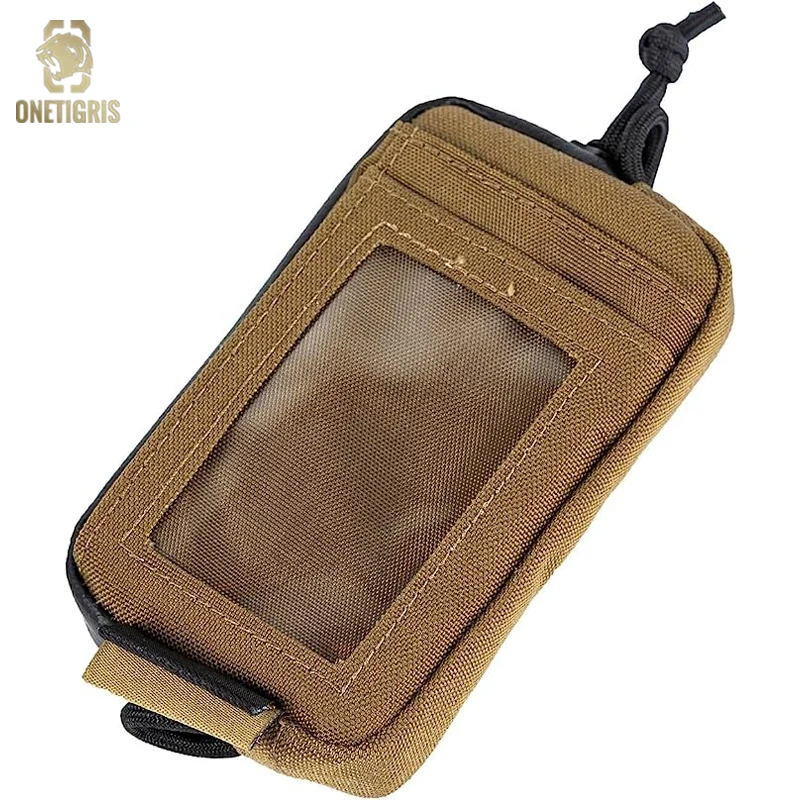 Ontigris-防水ポーチ,財布,財布,トラベルキット,コ - Edc Concealed Carry のレビューと価格