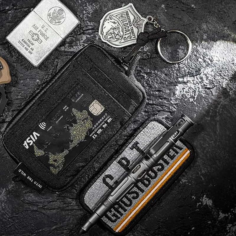 Ontigris-防水ポーチ,財布,財布,トラベルキット,コ - Edc Concealed Carry のレビューと価格