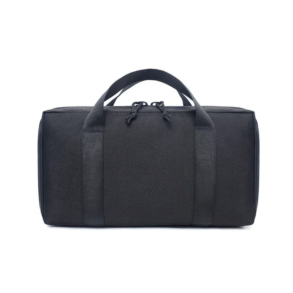 ガンキャリーバッグ EDC ツールポーチ アウトドアハンティ - Edc Pistol Carry Bag のレビューと価格