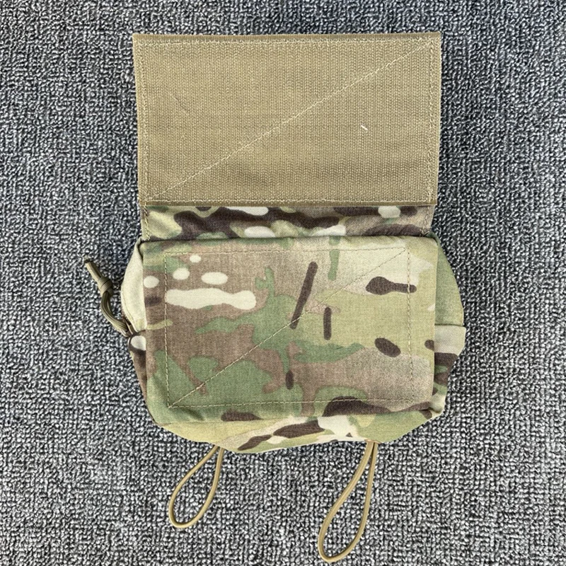 タクティカルベスト腹部ポーチMK3 MK4 EDC ダンガル - Edc Carry Pouch のレビューと価格