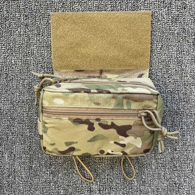 タクティカルベスト腹部ポーチMK3 MK4 EDC ダンガル - Edc Carry Pouch のレビューと価格