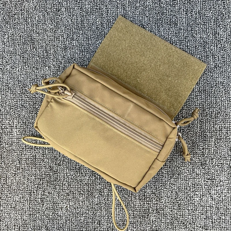 タクティカルベスト腹部ポーチMK3 MK4 EDC ダンガル - Edc Carry Pouch のレビューと価格