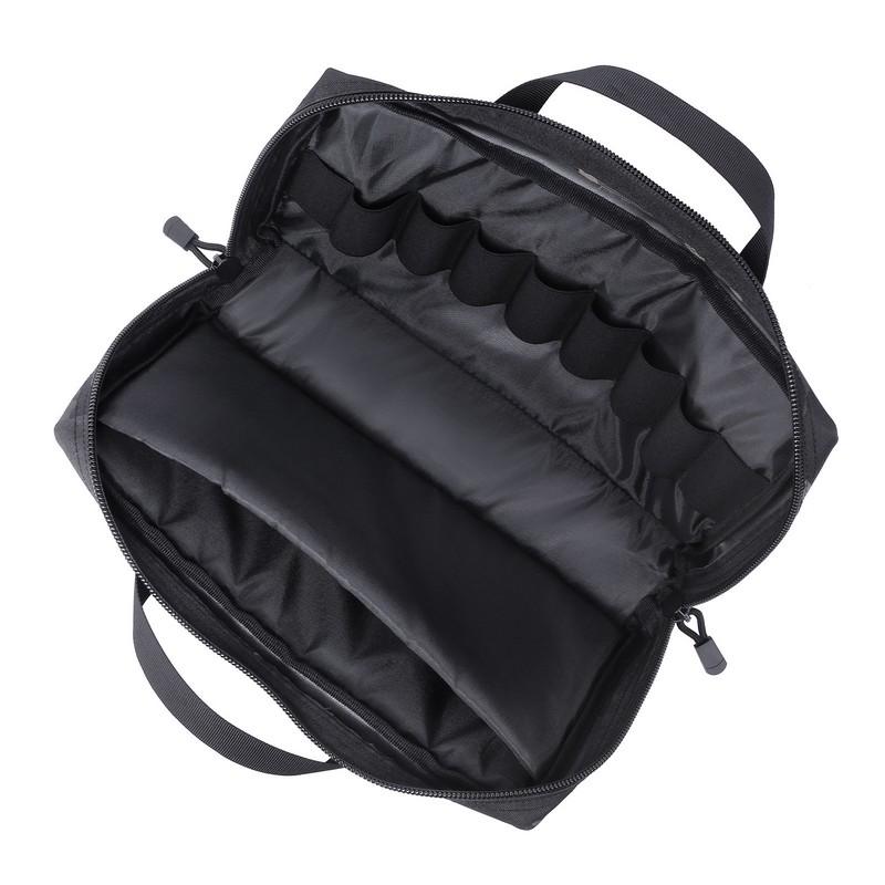 屋外ガンキャリーバッグ EDC ツールポーチ狩猟アクセサリー - Edc Pistol Carry Bag のレビューと価格