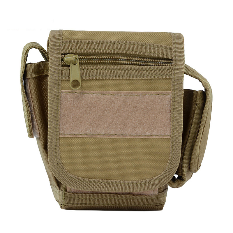 EDC モールタクティカルポーチ ウエストパック コンパクト - Edc Carry Pouch のレビューと価格