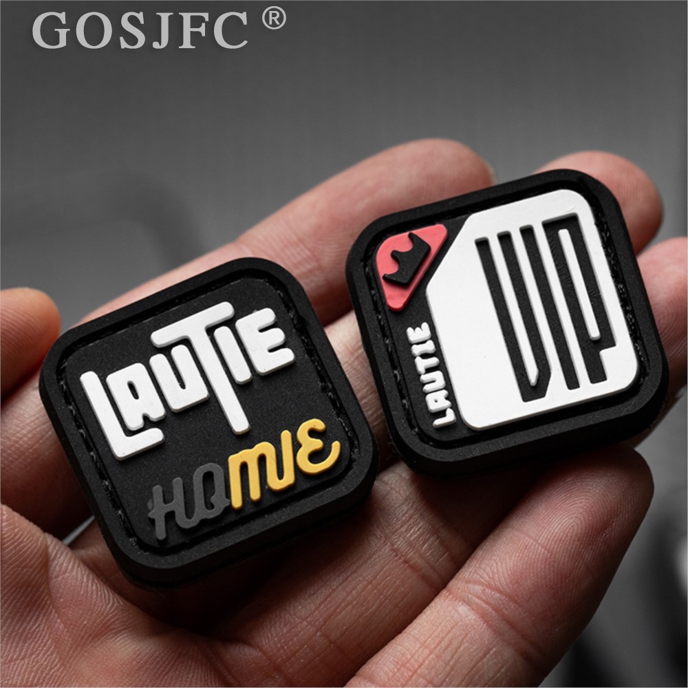LAUTIE パッチ磁気冷蔵庫ステッカー EDC アクセサリ - Edc Deep Carry のレビューと価格