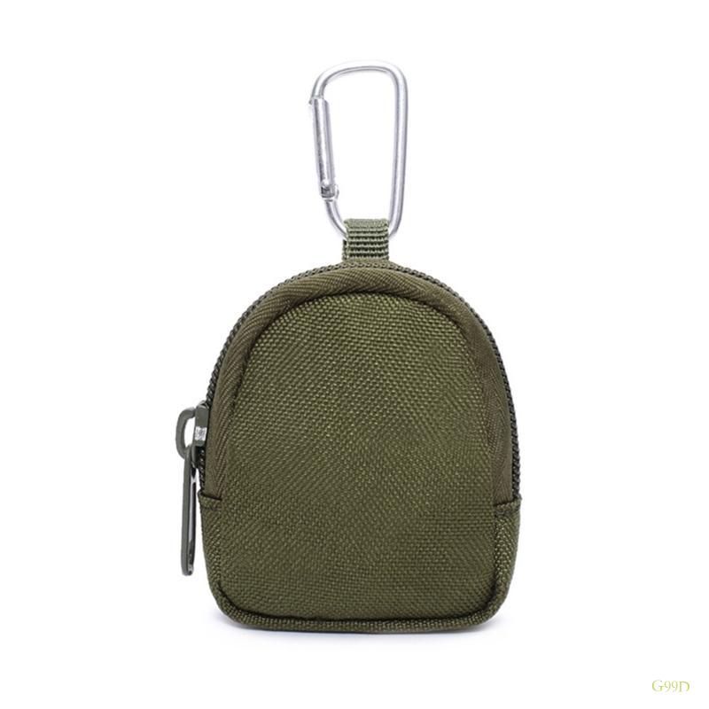 1個入り ポータブル アウトドア キーバッグ タクティカル  - Edc Carry Pouch のレビューと価格