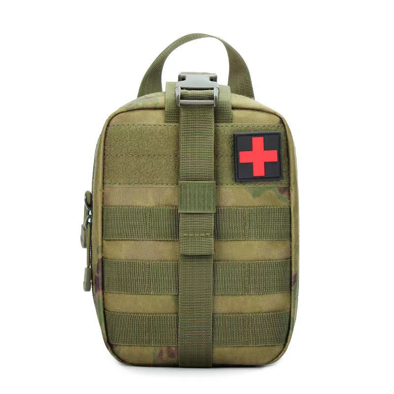 Molle 戦術応急処置キット医療バッグ緊急 SOS 屋外狩 - Edc Carry Pouch のレビューと価格