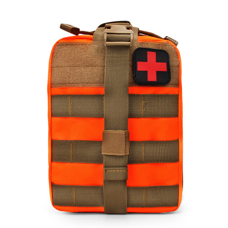 Molle 戦術応急処置キット医療バッグ緊急 SOS 屋外狩 - Edc Carry Pouch のレビューと価格