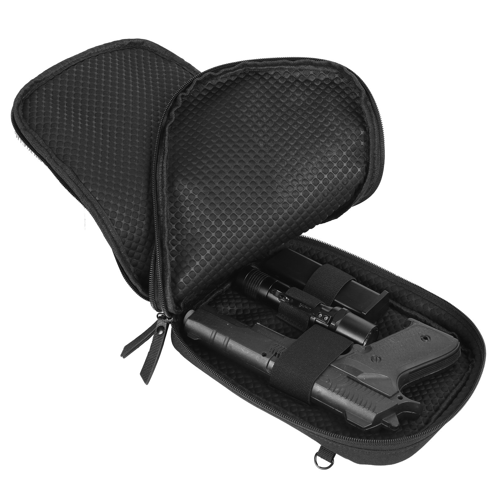 戦術的な銃バッグ隠しキャリーハンドガンバッグショルダーストラ - Edc Concealed Carry のレビューと価格