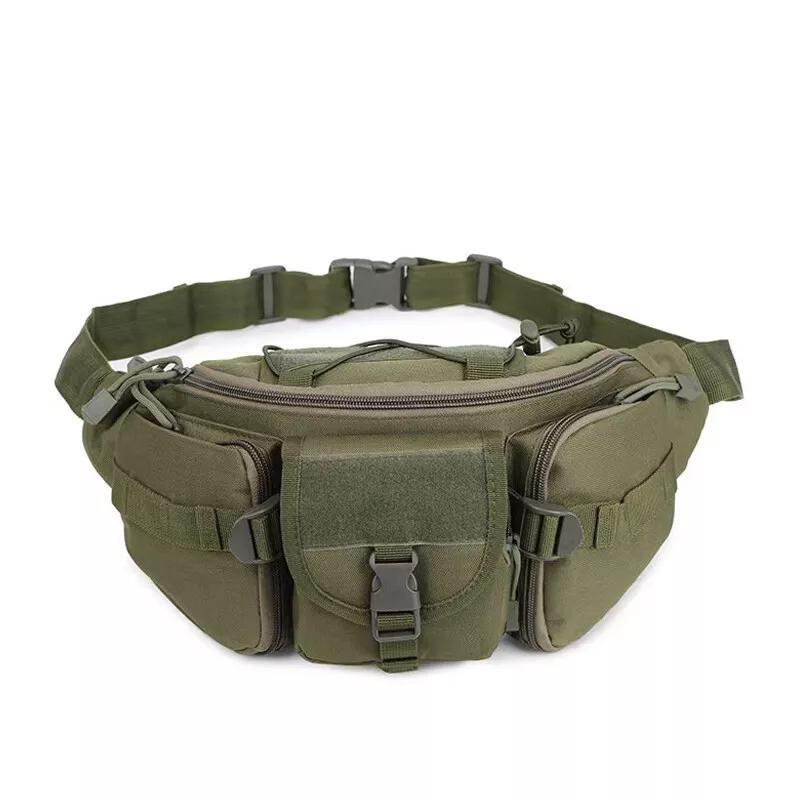 男性用タクティカルファニーパック 隠し持ち CCWホルスター - Edc Pistol Carry Bag のレビューと価格