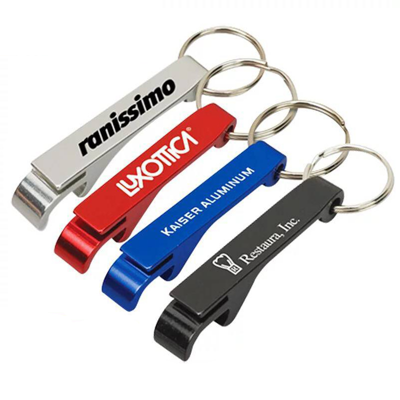 パーソナライズされたビールボトルオープナーキーホルダー、カス - Bottle Opener Keyring のレビューと価格
