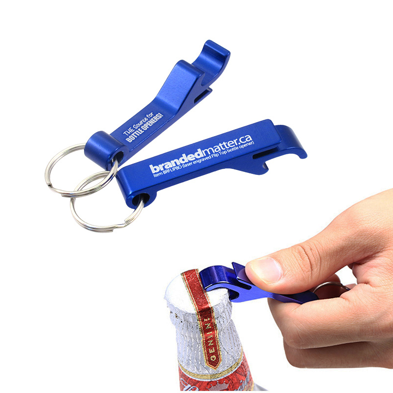 パーソナライズされたビールボトルオープナーキーホルダー、カス - Bottle Opener Keyring のレビューと価格